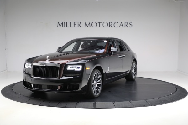 Used 2020 Rolls-Royce Ghost for sale Sold at Pagani of Greenwich in Greenwich CT 06830 1