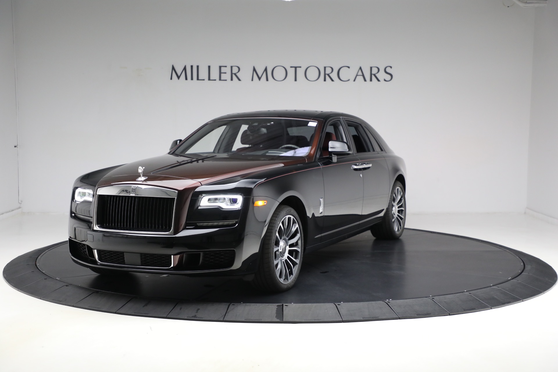 Used 2020 Rolls-Royce Ghost for sale Sold at Pagani of Greenwich in Greenwich CT 06830 1