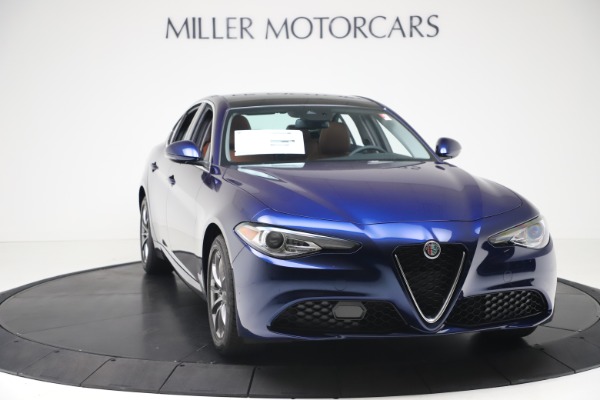 New 2020 Alfa Romeo Giulia Q4 for sale Sold at Pagani of Greenwich in Greenwich CT 06830 11