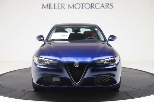 New 2020 Alfa Romeo Giulia Q4 for sale Sold at Pagani of Greenwich in Greenwich CT 06830 12