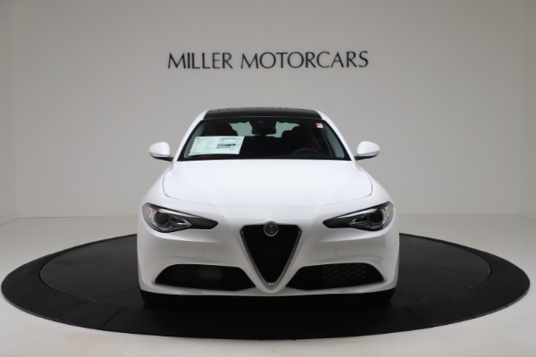 New 2020 Alfa Romeo Giulia Q4 for sale Sold at Pagani of Greenwich in Greenwich CT 06830 12