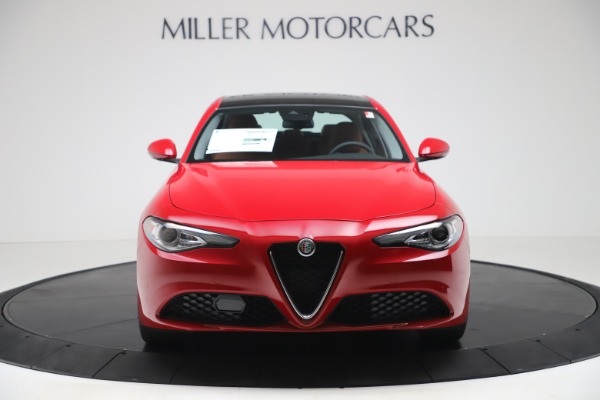 New 2020 Alfa Romeo Giulia Q4 for sale Sold at Pagani of Greenwich in Greenwich CT 06830 12