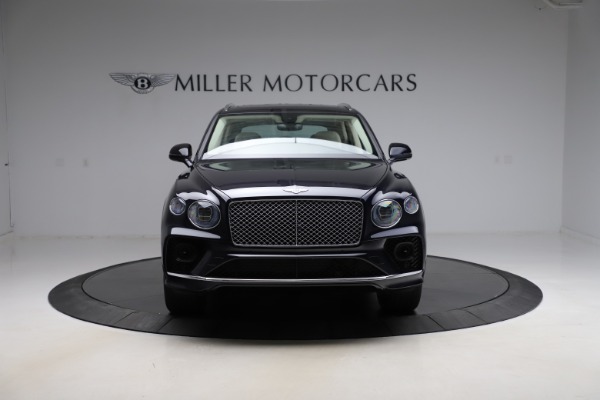 New 2021 Bentley Bentayga V8 for sale Sold at Pagani of Greenwich in Greenwich CT 06830 12