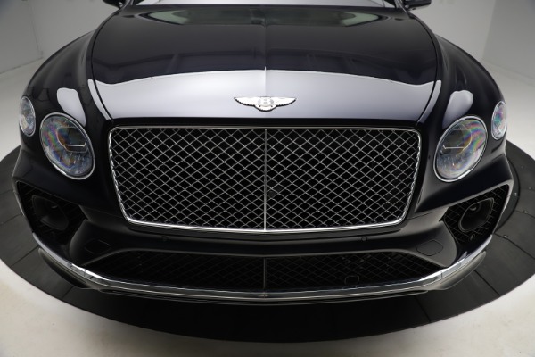 New 2021 Bentley Bentayga V8 for sale Sold at Pagani of Greenwich in Greenwich CT 06830 13