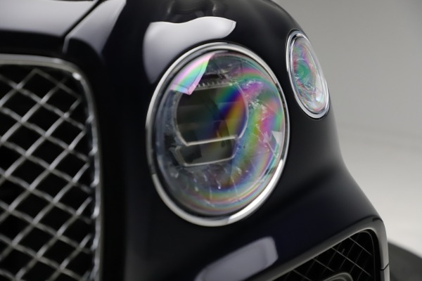 New 2021 Bentley Bentayga V8 for sale Sold at Pagani of Greenwich in Greenwich CT 06830 15