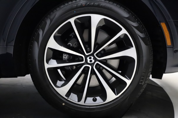 New 2021 Bentley Bentayga V8 for sale Sold at Pagani of Greenwich in Greenwich CT 06830 16