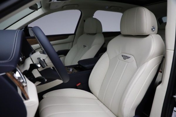 New 2021 Bentley Bentayga V8 for sale Sold at Pagani of Greenwich in Greenwich CT 06830 21