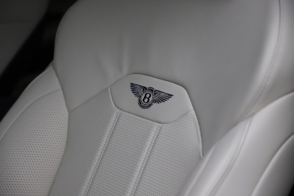 New 2021 Bentley Bentayga V8 for sale Sold at Pagani of Greenwich in Greenwich CT 06830 22