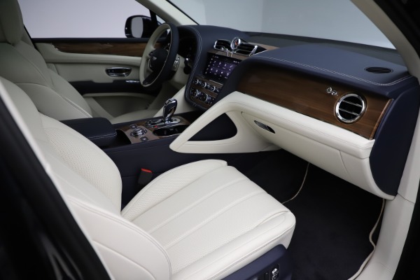 New 2021 Bentley Bentayga V8 for sale Sold at Pagani of Greenwich in Greenwich CT 06830 27