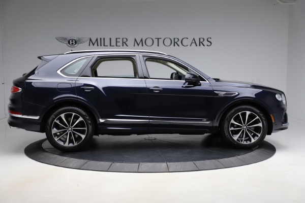 New 2021 Bentley Bentayga V8 for sale Sold at Pagani of Greenwich in Greenwich CT 06830 9