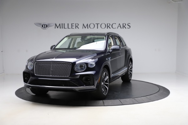 New 2021 Bentley Bentayga V8 for sale Sold at Pagani of Greenwich in Greenwich CT 06830 1