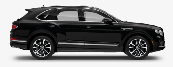 New 2021 Bentley Bentayga V8 for sale Sold at Pagani of Greenwich in Greenwich CT 06830 2