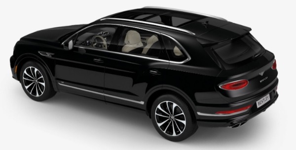 New 2021 Bentley Bentayga V8 for sale Sold at Pagani of Greenwich in Greenwich CT 06830 4
