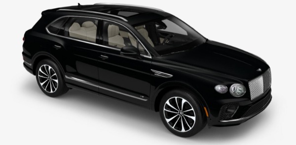 New 2021 Bentley Bentayga V8 for sale Sold at Pagani of Greenwich in Greenwich CT 06830 5