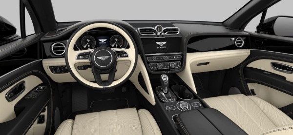 New 2021 Bentley Bentayga V8 for sale Sold at Pagani of Greenwich in Greenwich CT 06830 6