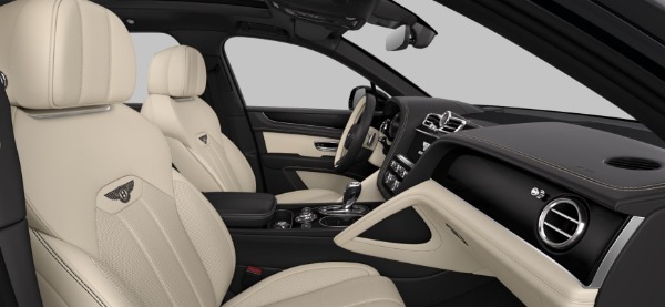 New 2021 Bentley Bentayga V8 for sale Sold at Pagani of Greenwich in Greenwich CT 06830 7
