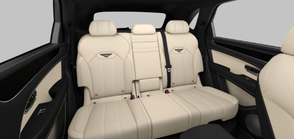 New 2021 Bentley Bentayga V8 for sale Sold at Pagani of Greenwich in Greenwich CT 06830 8
