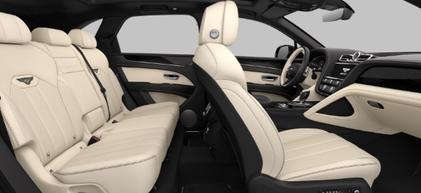 New 2021 Bentley Bentayga V8 for sale Sold at Pagani of Greenwich in Greenwich CT 06830 9