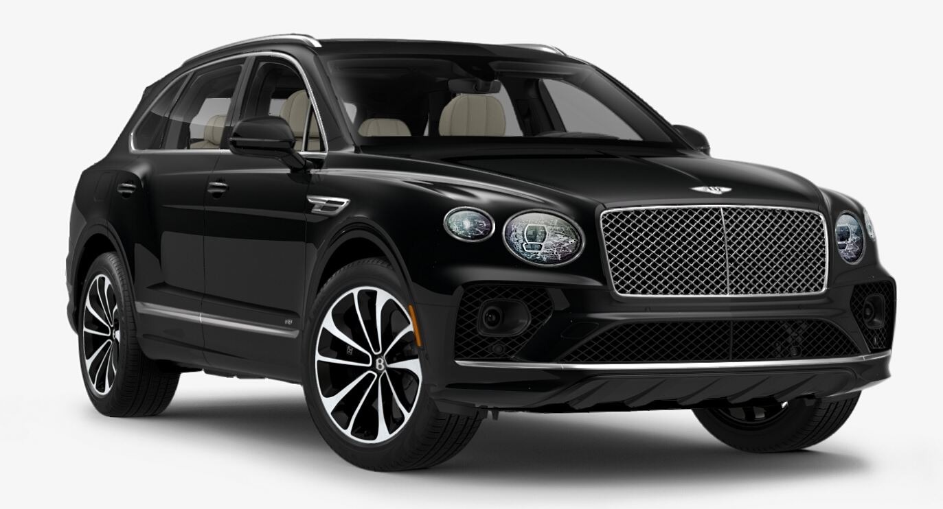 New 2021 Bentley Bentayga V8 for sale Sold at Pagani of Greenwich in Greenwich CT 06830 1