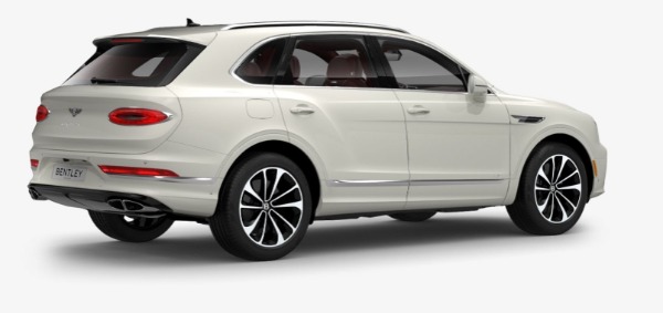 New 2021 Bentley Bentayga V8 for sale Sold at Pagani of Greenwich in Greenwich CT 06830 3