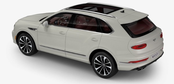 New 2021 Bentley Bentayga V8 for sale Sold at Pagani of Greenwich in Greenwich CT 06830 4