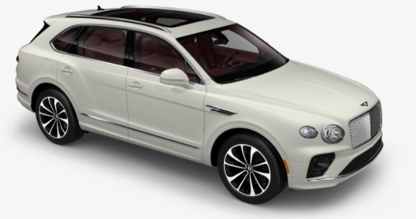 New 2021 Bentley Bentayga V8 for sale Sold at Pagani of Greenwich in Greenwich CT 06830 5