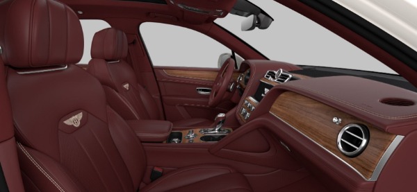 New 2021 Bentley Bentayga V8 for sale Sold at Pagani of Greenwich in Greenwich CT 06830 7