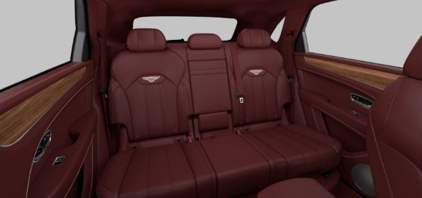 New 2021 Bentley Bentayga V8 for sale Sold at Pagani of Greenwich in Greenwich CT 06830 8