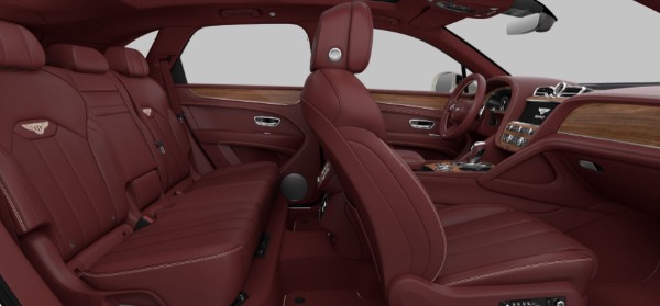 New 2021 Bentley Bentayga V8 for sale Sold at Pagani of Greenwich in Greenwich CT 06830 9