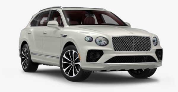 New 2021 Bentley Bentayga V8 for sale Sold at Pagani of Greenwich in Greenwich CT 06830 1