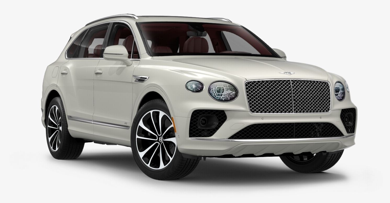 New 2021 Bentley Bentayga V8 for sale Sold at Pagani of Greenwich in Greenwich CT 06830 1