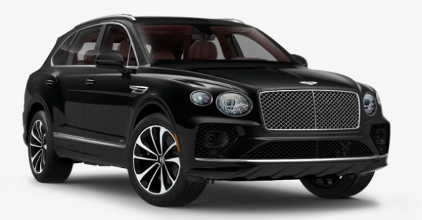 New 2021 Bentley Bentayga V8 for sale Sold at Pagani of Greenwich in Greenwich CT 06830 1