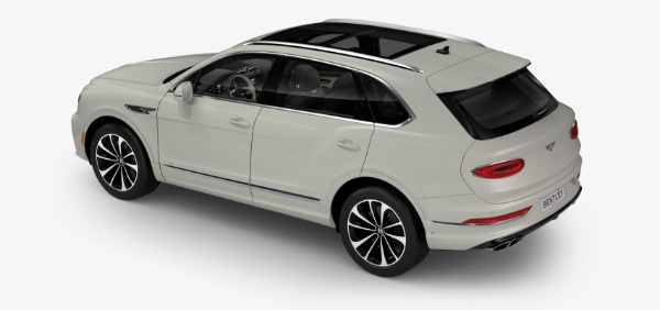 New 2021 Bentley Bentayga V8 for sale Sold at Pagani of Greenwich in Greenwich CT 06830 4