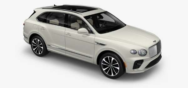 New 2021 Bentley Bentayga V8 for sale Sold at Pagani of Greenwich in Greenwich CT 06830 5