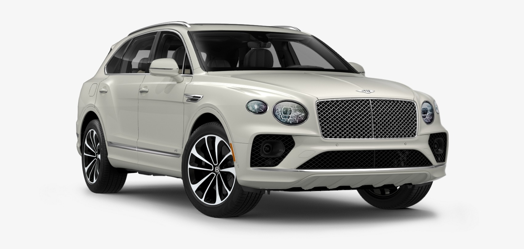 New 2021 Bentley Bentayga V8 for sale Sold at Pagani of Greenwich in Greenwich CT 06830 1