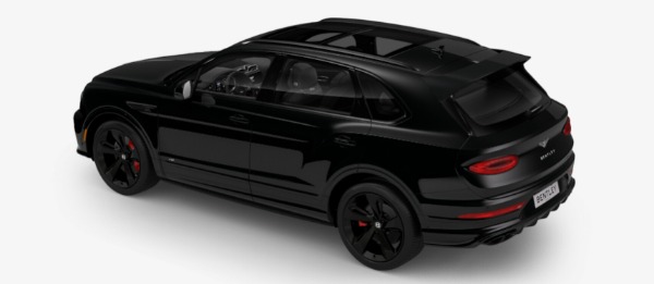 New 2021 Bentley Bentayga V8 for sale Sold at Pagani of Greenwich in Greenwich CT 06830 4