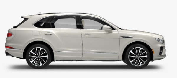 New 2021 Bentley Bentayga V8 for sale $204,855 at Pagani of Greenwich in Greenwich CT 06830 2