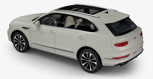 New 2021 Bentley Bentayga V8 for sale $204,855 at Pagani of Greenwich in Greenwich CT 06830 4