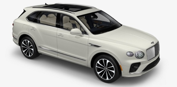 New 2021 Bentley Bentayga V8 for sale $204,855 at Pagani of Greenwich in Greenwich CT 06830 5