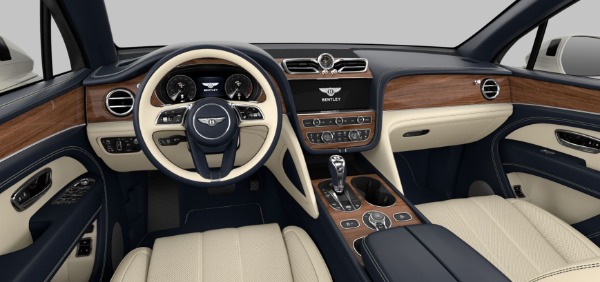 New 2021 Bentley Bentayga V8 for sale $204,855 at Pagani of Greenwich in Greenwich CT 06830 6