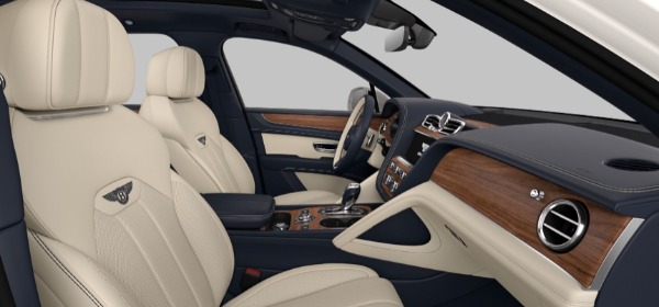 New 2021 Bentley Bentayga V8 for sale $204,855 at Pagani of Greenwich in Greenwich CT 06830 7