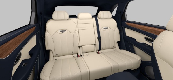 New 2021 Bentley Bentayga V8 for sale $204,855 at Pagani of Greenwich in Greenwich CT 06830 8