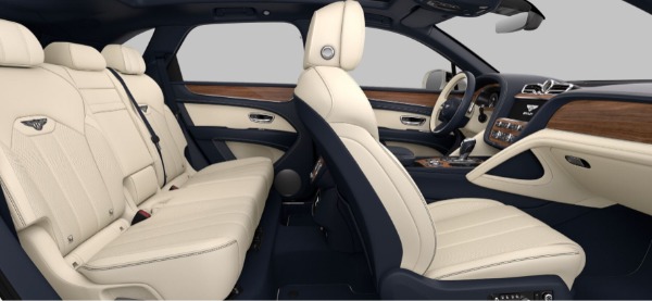 New 2021 Bentley Bentayga V8 for sale $204,855 at Pagani of Greenwich in Greenwich CT 06830 9