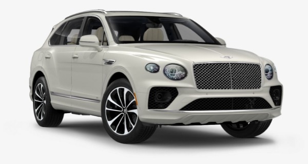 New 2021 Bentley Bentayga V8 for sale $204,855 at Pagani of Greenwich in Greenwich CT 06830 1