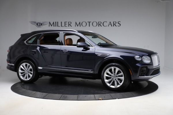 Used 2021 Bentley Bentayga V8 for sale $133,900 at Pagani of Greenwich in Greenwich CT 06830 10