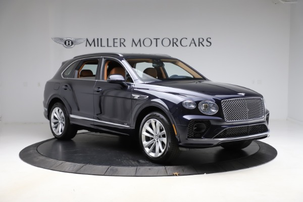 New 2021 Bentley Bentayga V8 for sale Sold at Pagani of Greenwich in Greenwich CT 06830 11