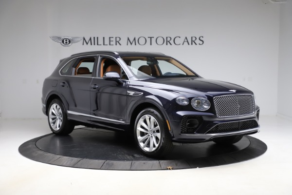 Used 2021 Bentley Bentayga V8 for sale $133,900 at Pagani of Greenwich in Greenwich CT 06830 11