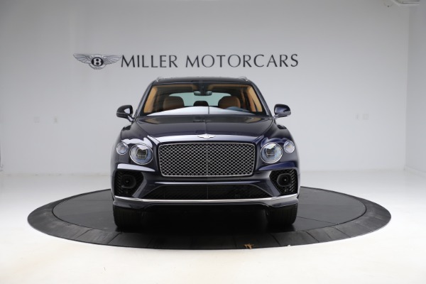 Used 2021 Bentley Bentayga V8 for sale $133,900 at Pagani of Greenwich in Greenwich CT 06830 12