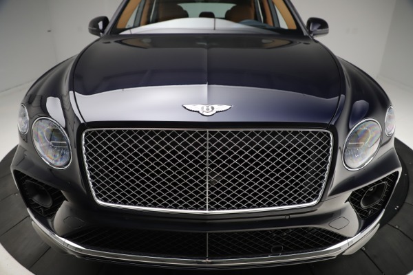 Used 2021 Bentley Bentayga V8 for sale $133,900 at Pagani of Greenwich in Greenwich CT 06830 13
