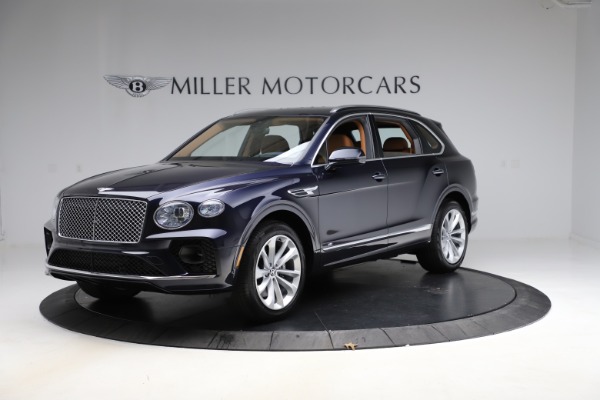 New 2021 Bentley Bentayga V8 for sale Sold at Pagani of Greenwich in Greenwich CT 06830 2